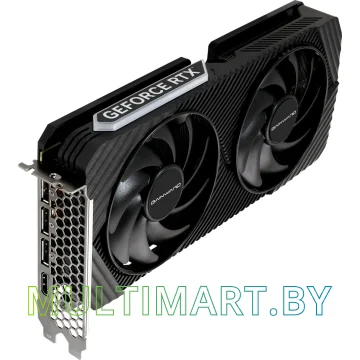Видеокарта Gainward GeForce RTX 4060 Ti Ghost 8GB (NE6406T019P1-1060B) картинка 5